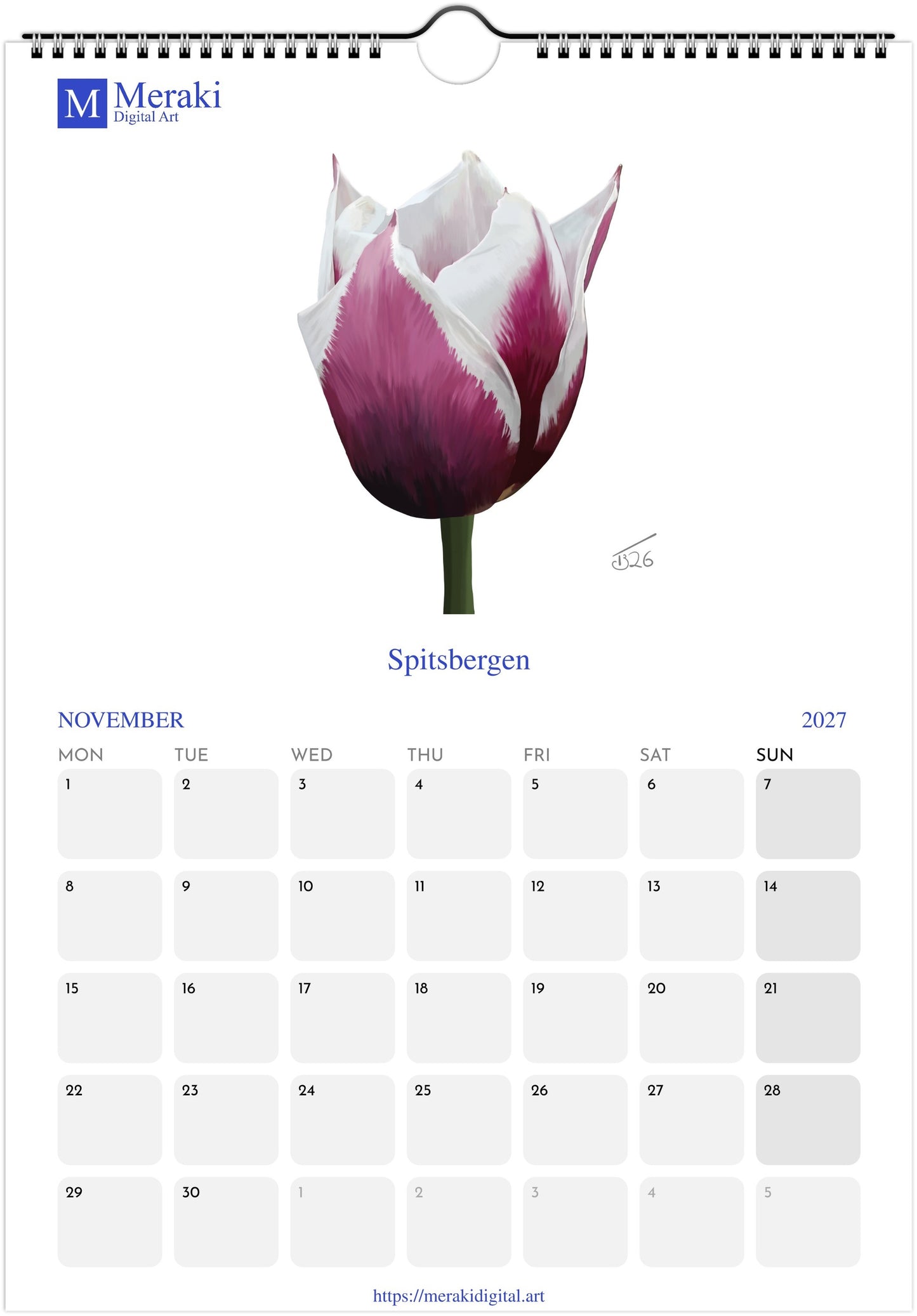 Simply Tulips: A Year in Full Bloom