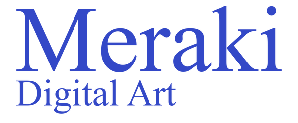 Meraki Digital Art
