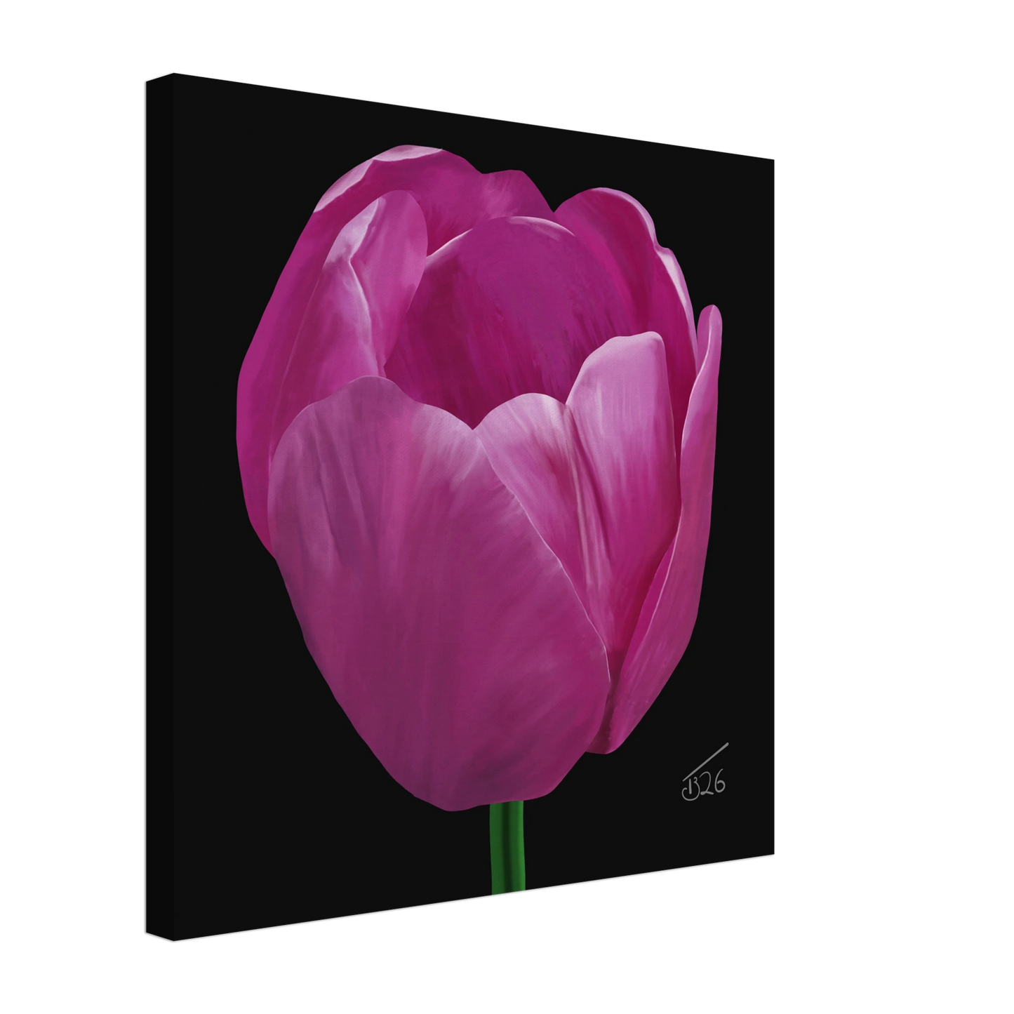 b-2026-bot-tulip-purple