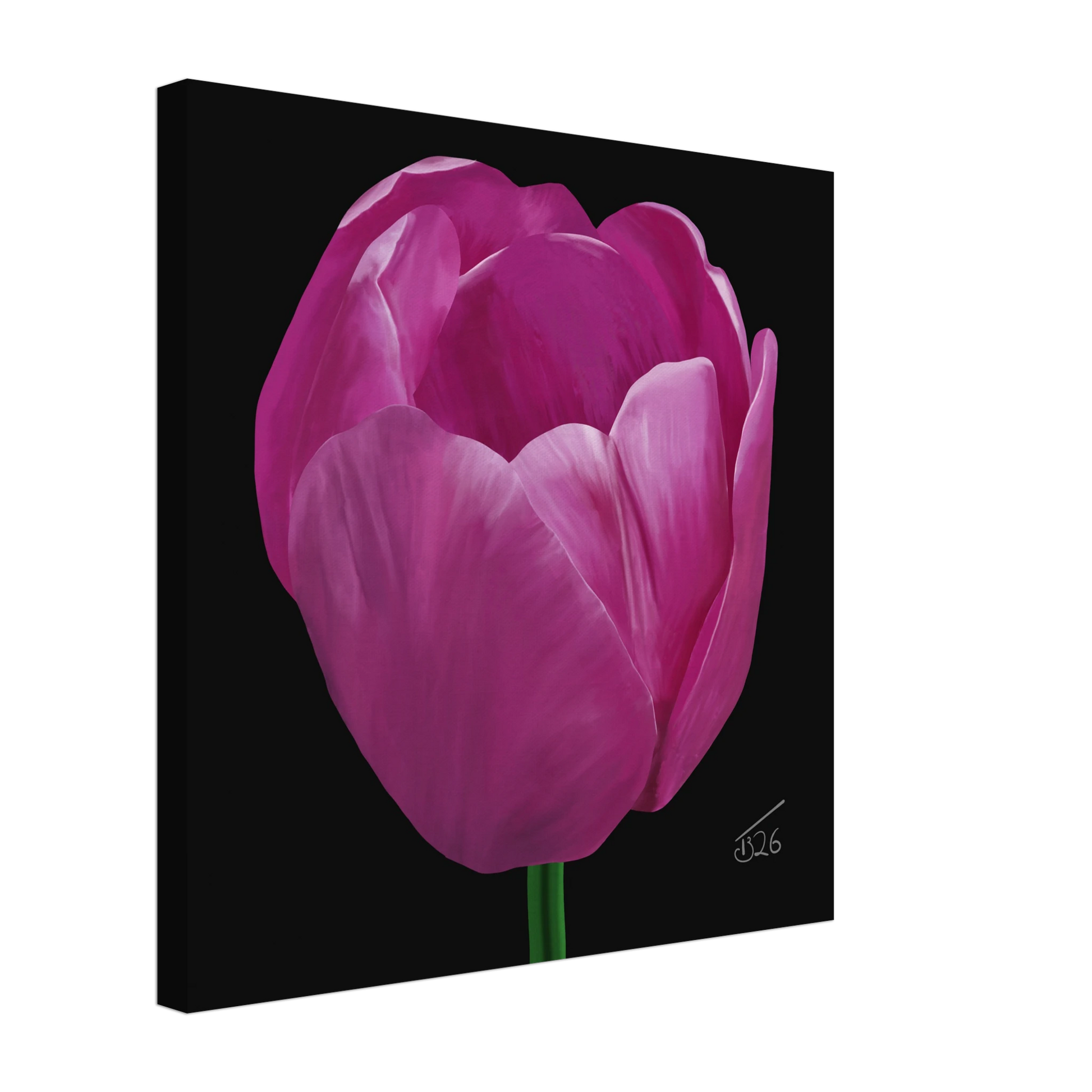 b-2026-bot-tulip-purple