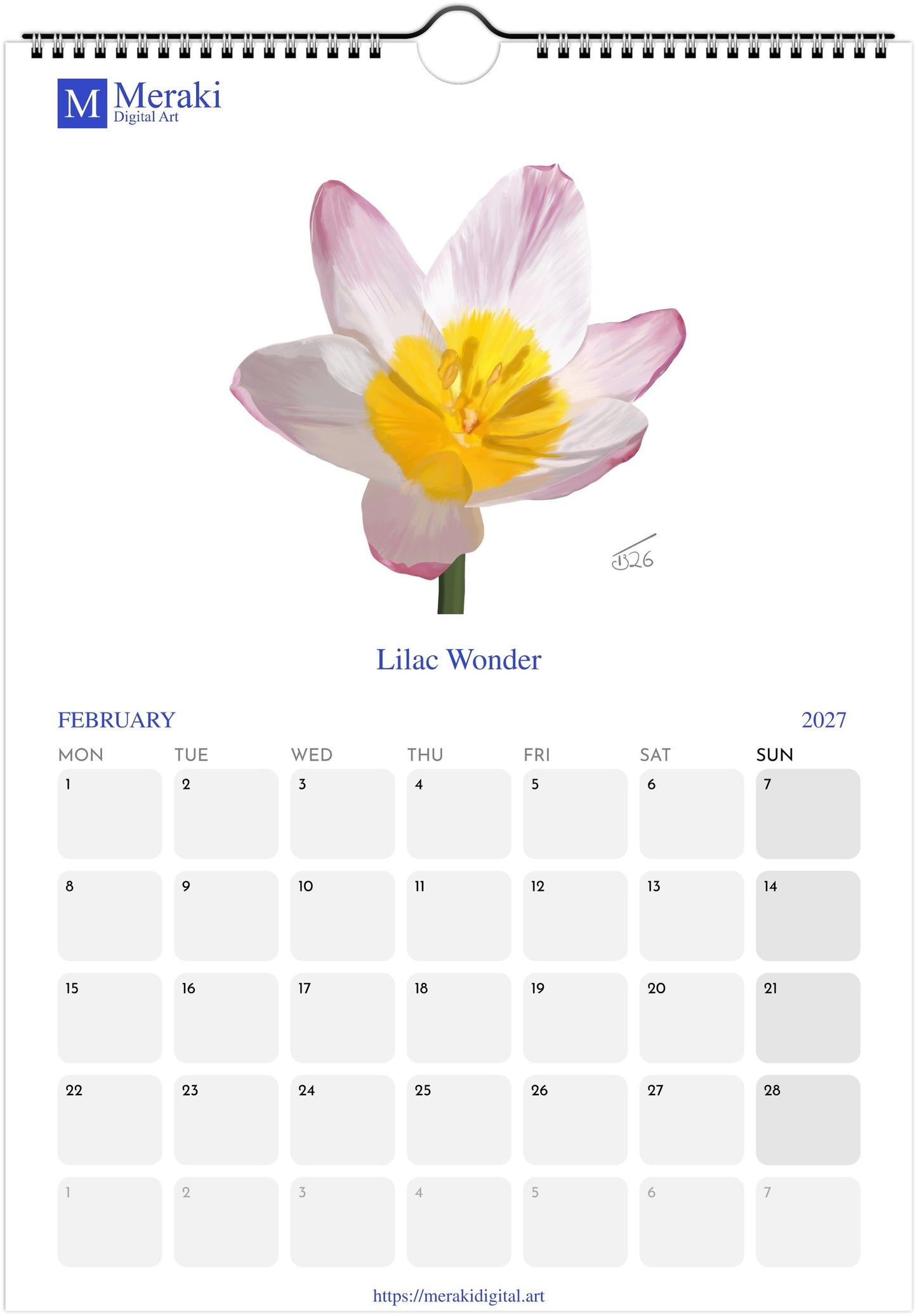 Simply Tulips: A Year in Full Bloom
