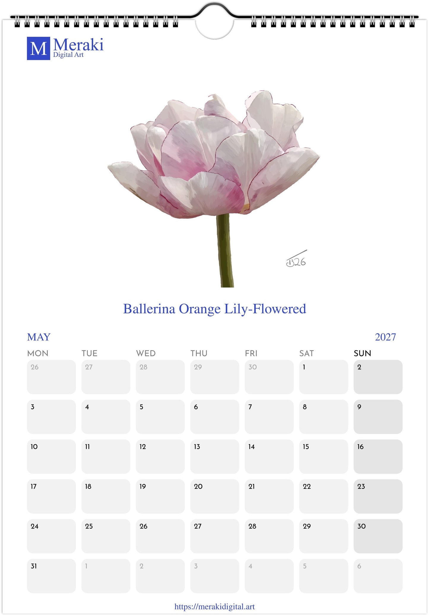 Simply Tulips: A Year in Full Bloom