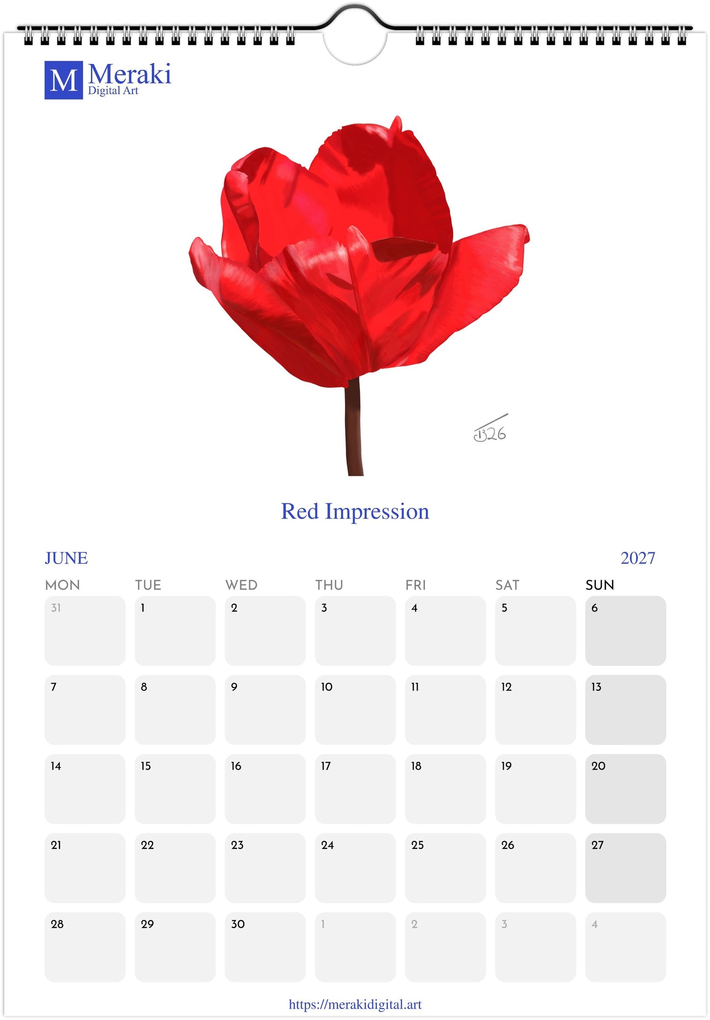 Simply Tulips: A Year in Full Bloom