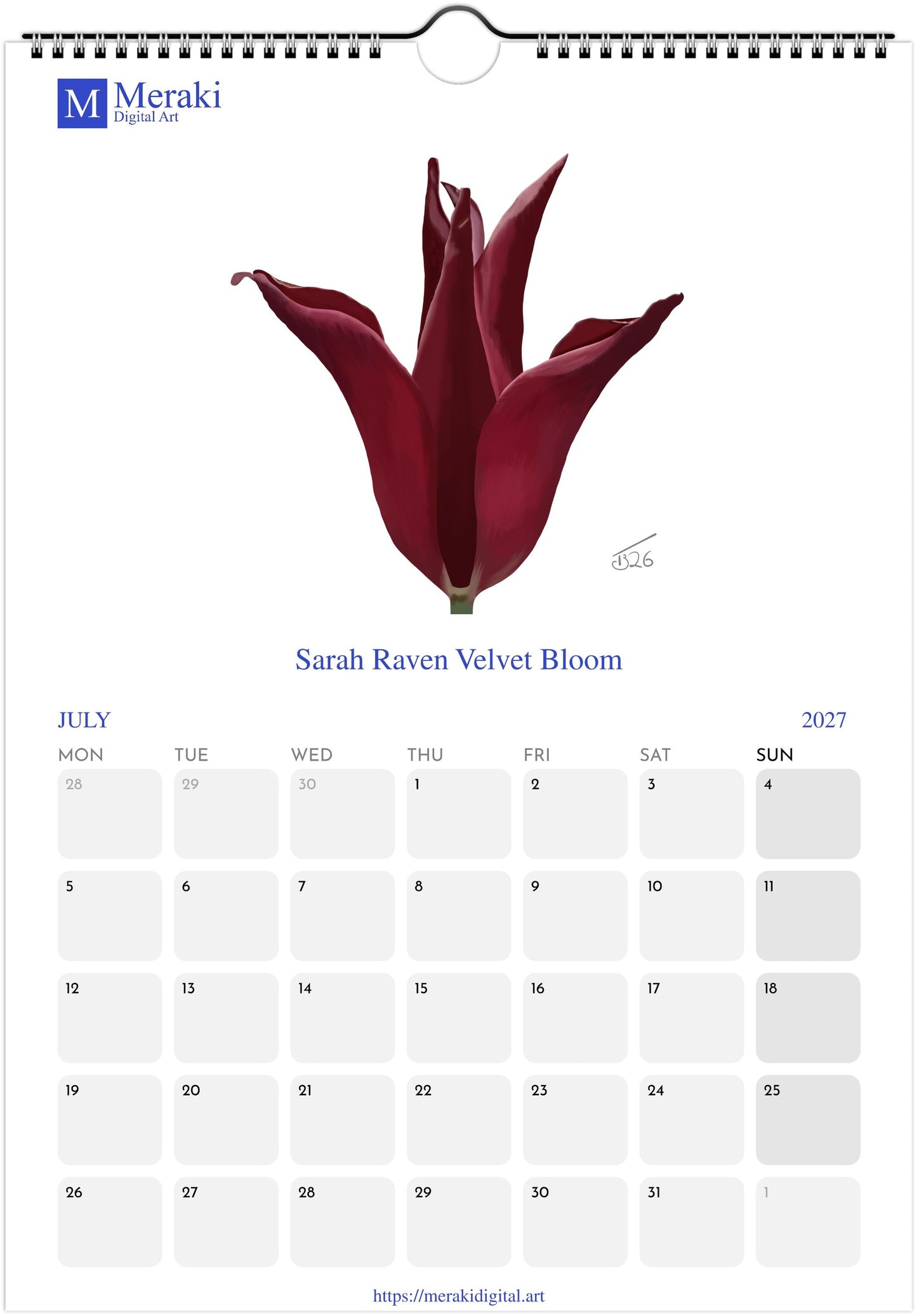 Simply Tulips: A Year in Full Bloom