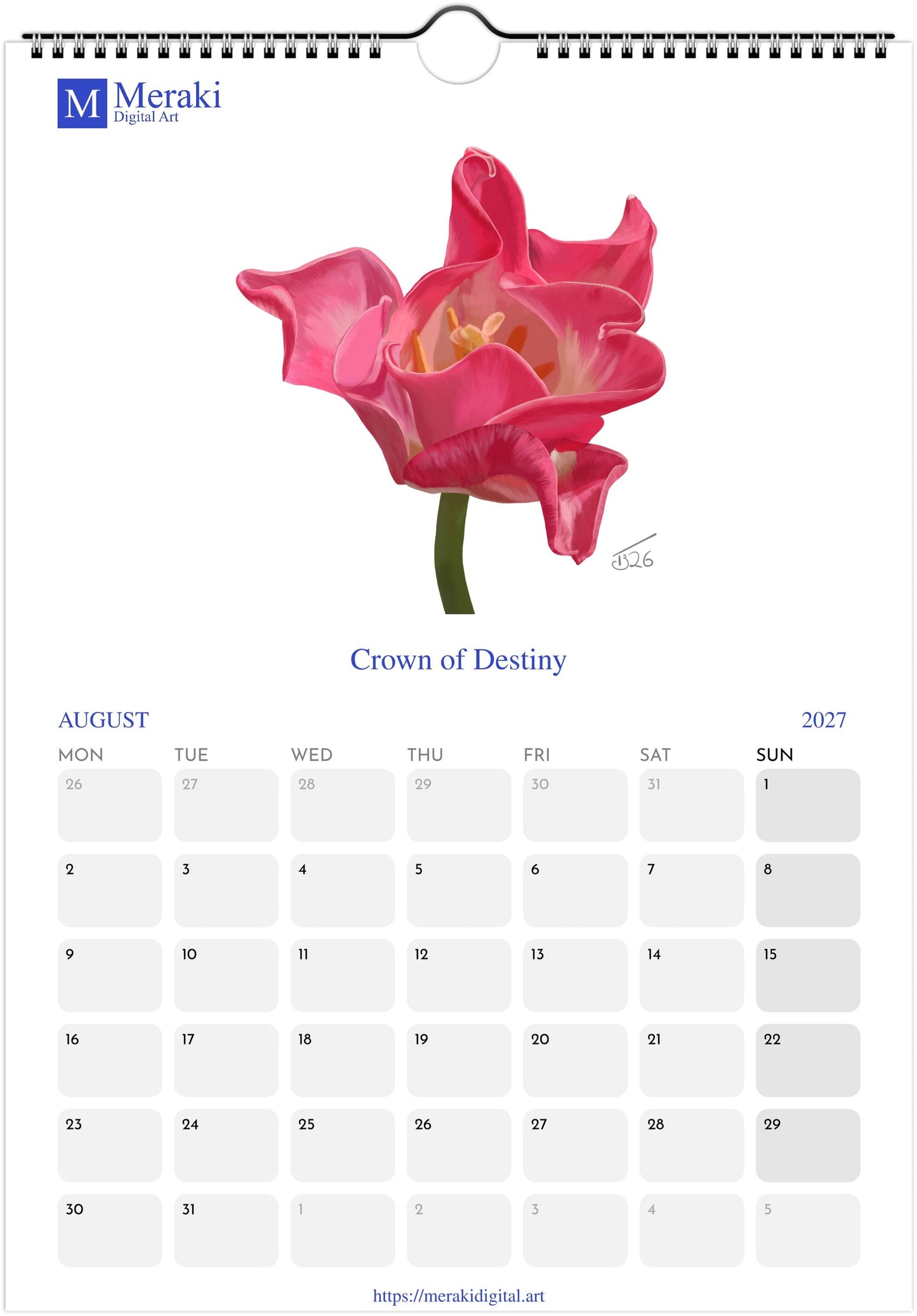 Simply Tulips: A Year in Full Bloom