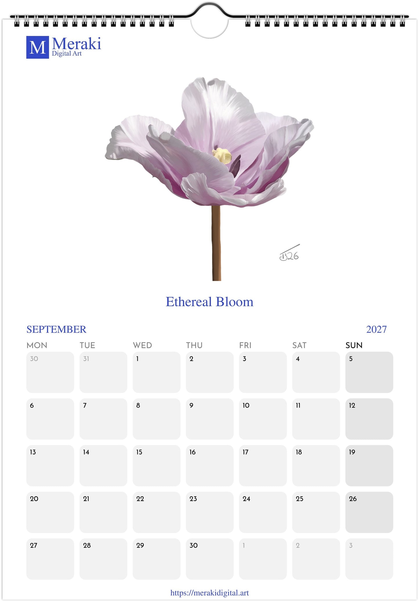 Simply Tulips: A Year in Full Bloom